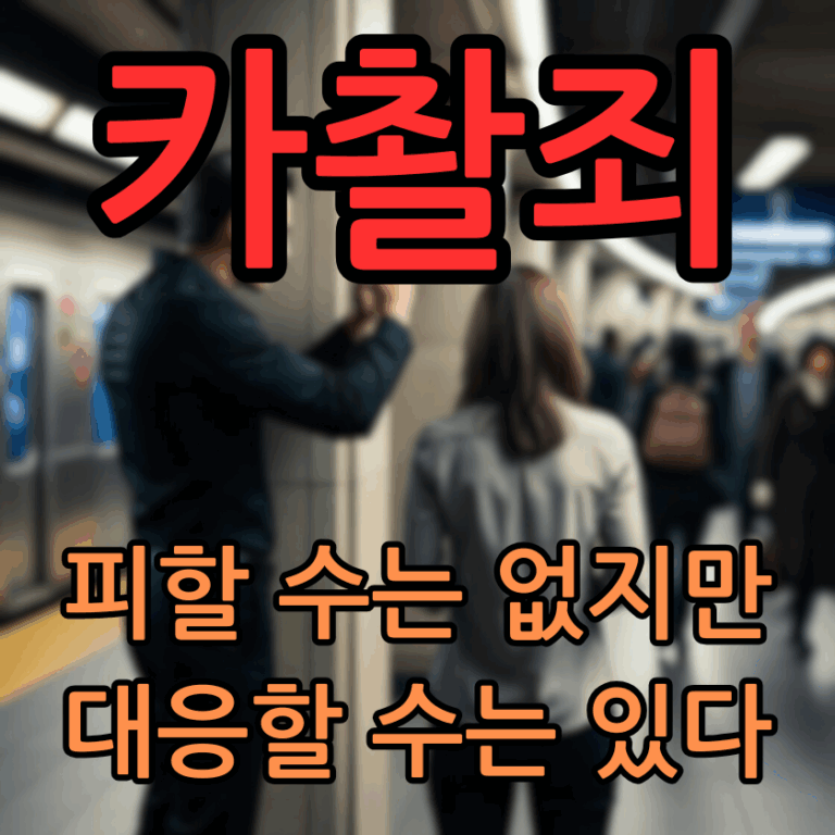 카촬죄 (Video Voyeurism)